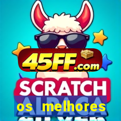 os melhores aplicativos de jogos